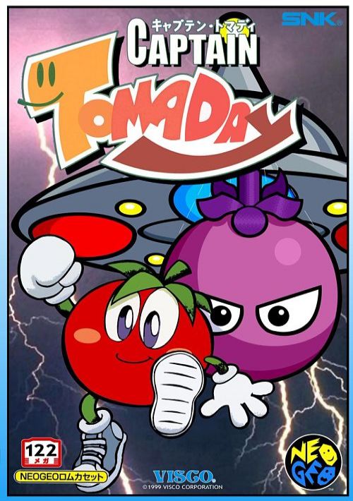 Game cover