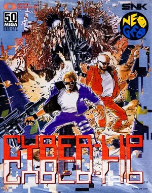 Game cover