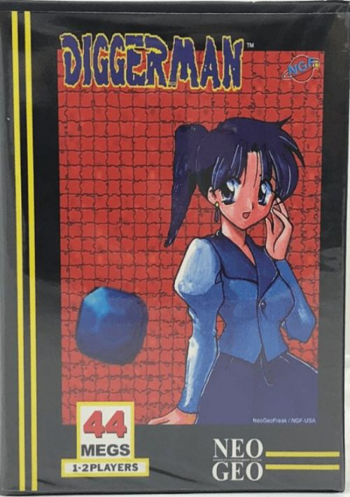 Game cover