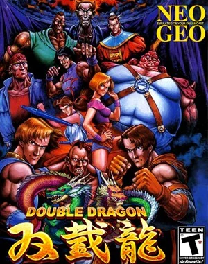 Game cover