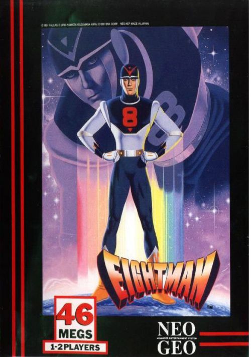 Game cover