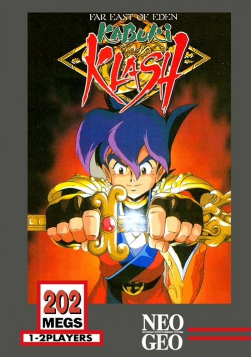 Game cover