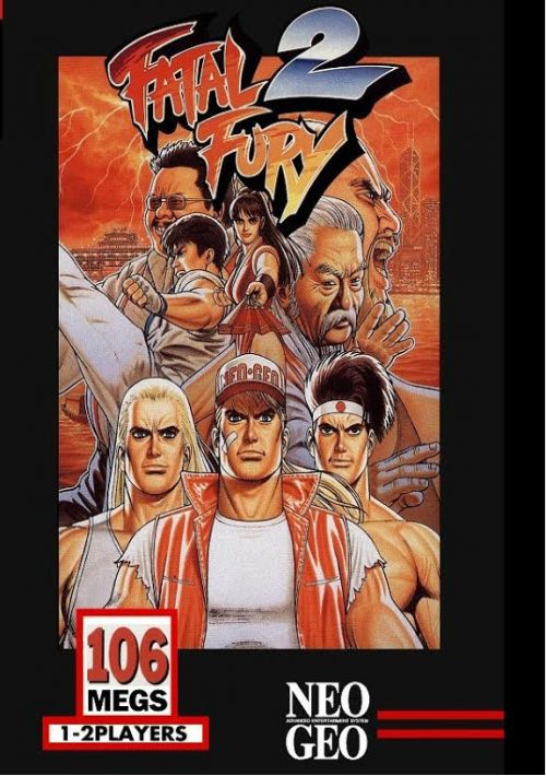Game cover
