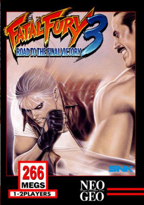 Game cover