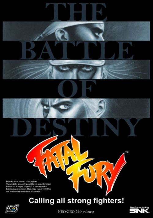 Game cover