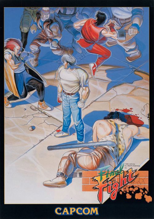Game cover