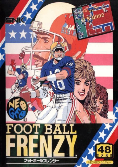 Game cover