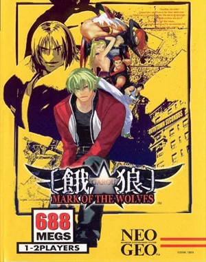 Game cover