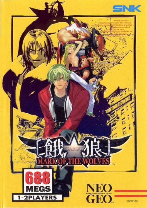 Game cover