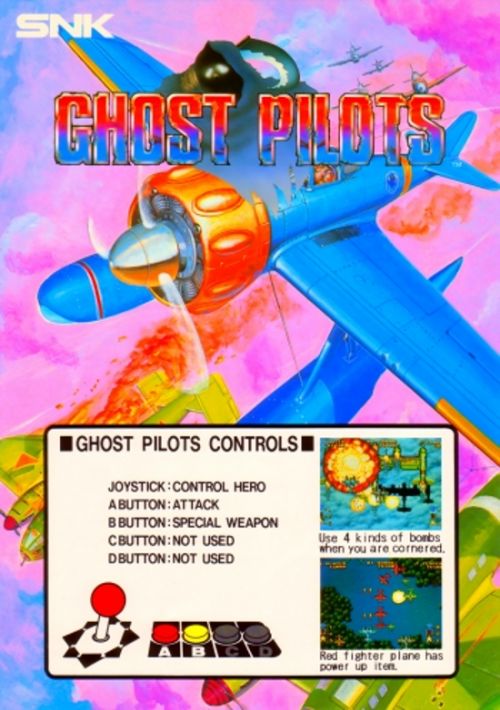Game cover