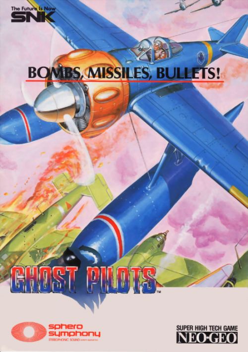 Game cover