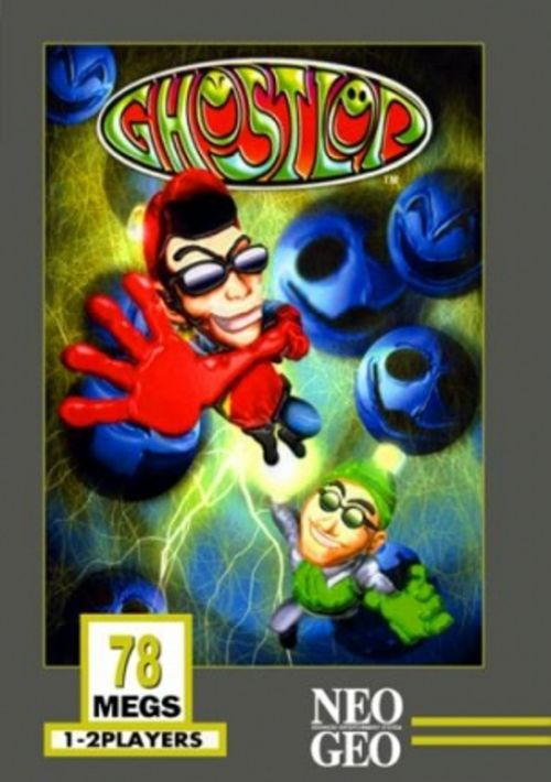 Game cover