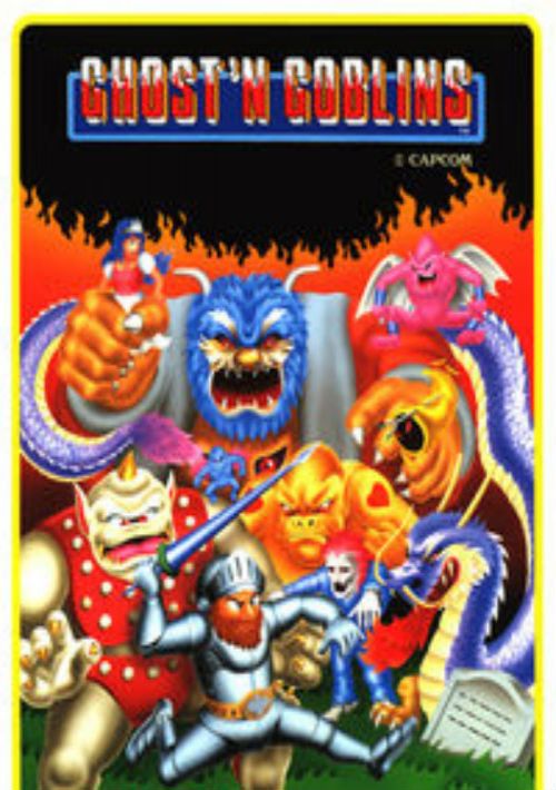 Game cover