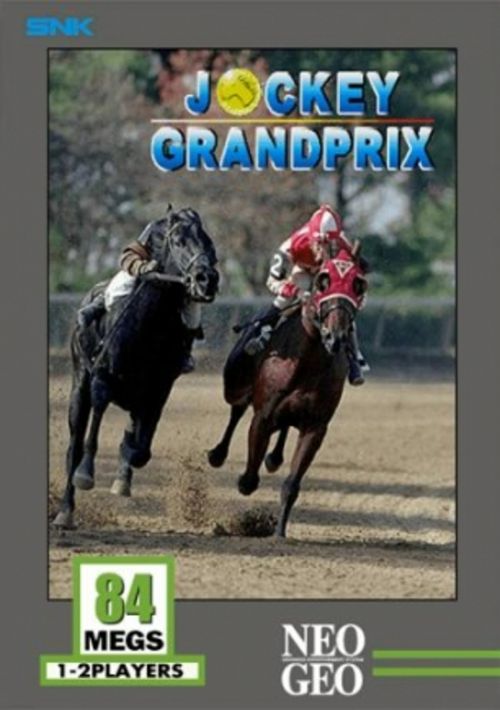 Game cover