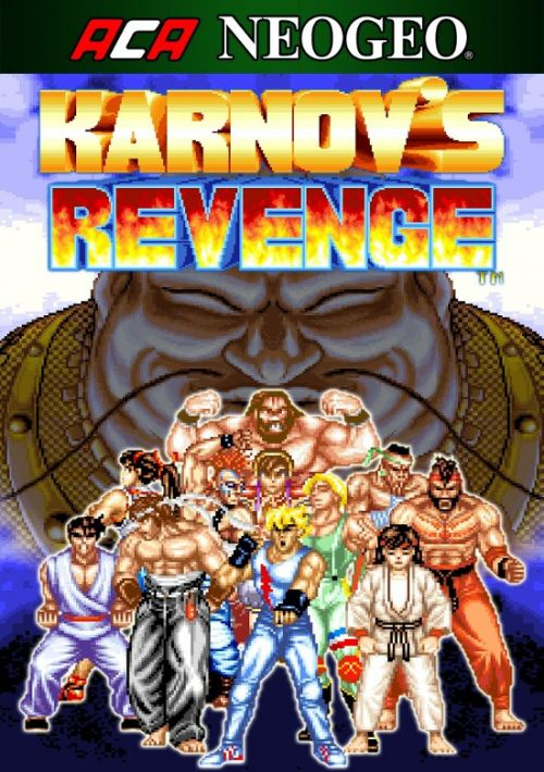 Game cover
