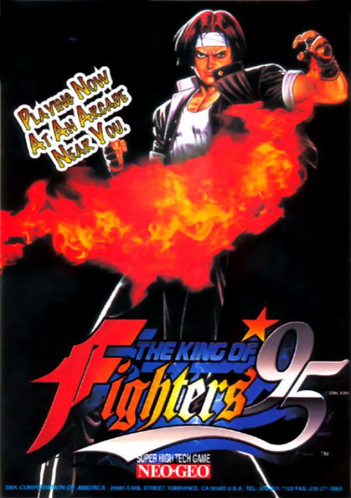 Game cover