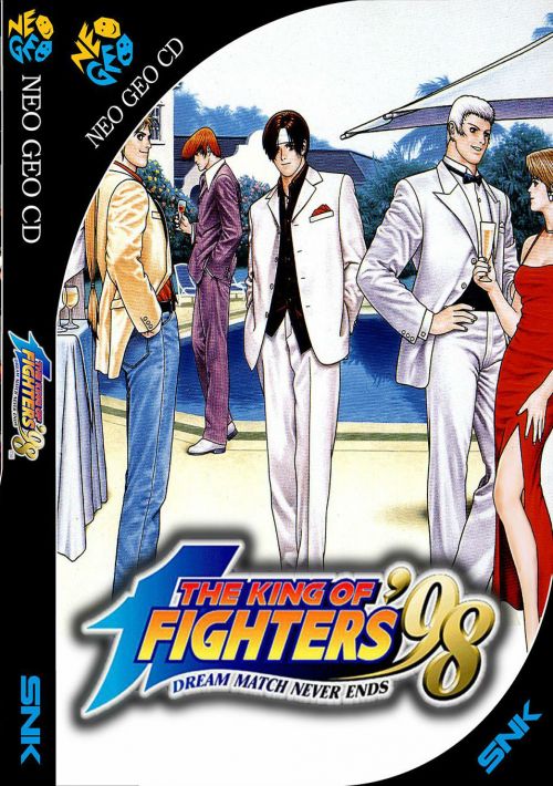 Game cover