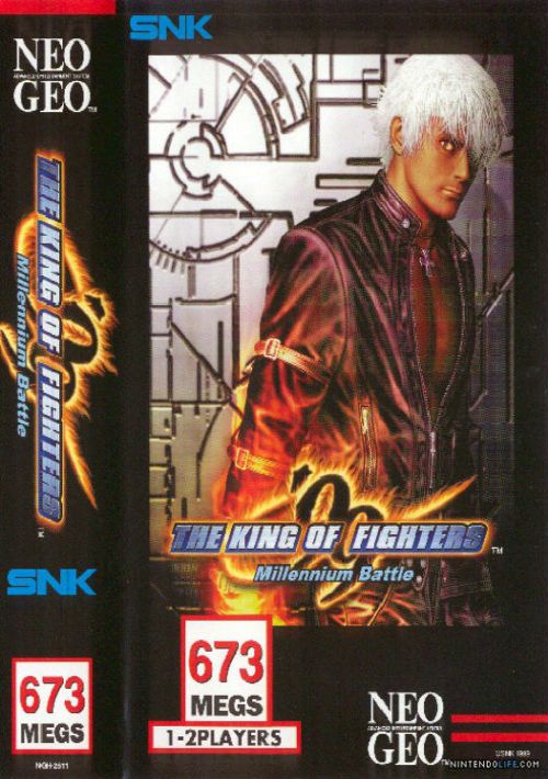 Game cover