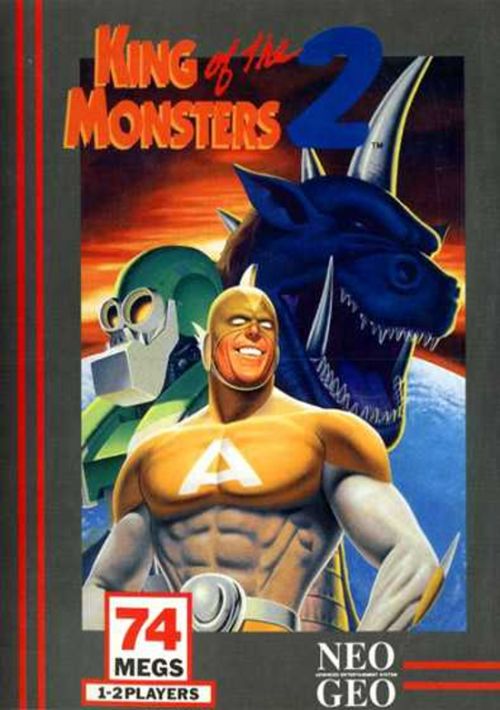 Game cover