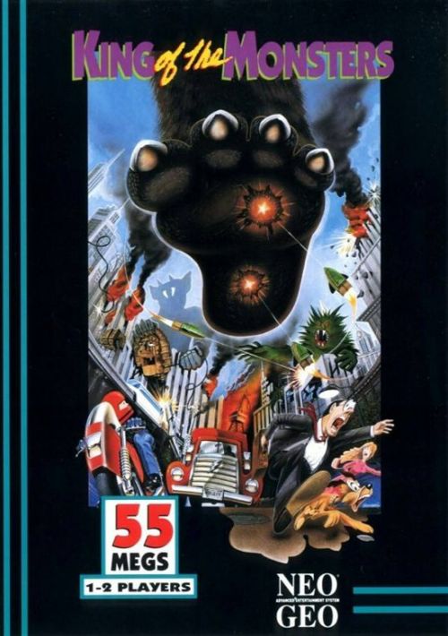Game cover