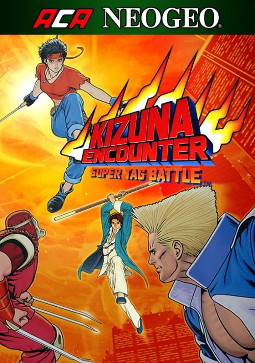 Game cover