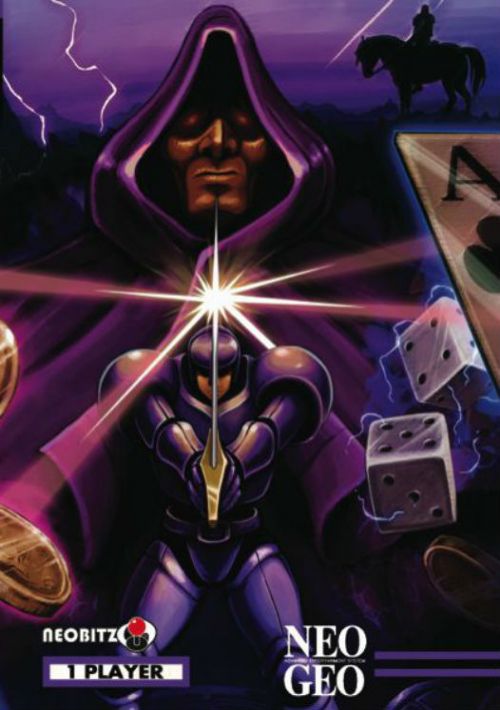 Game cover