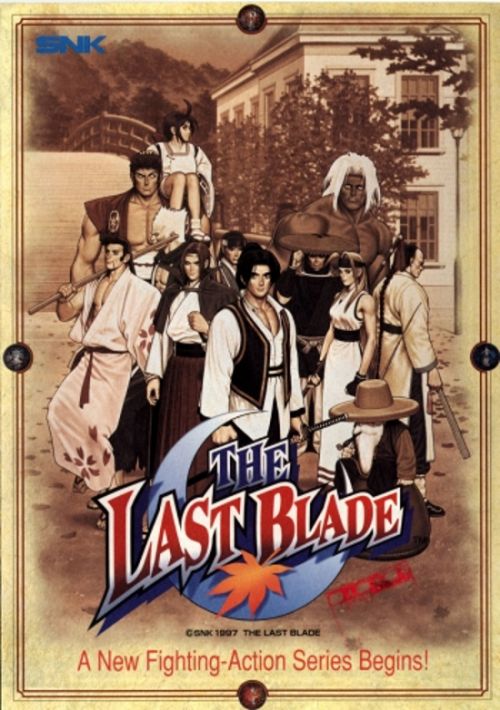 Game cover