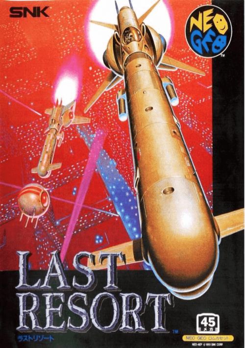 Game cover