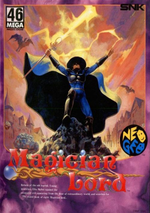 Game cover