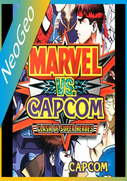 Game cover