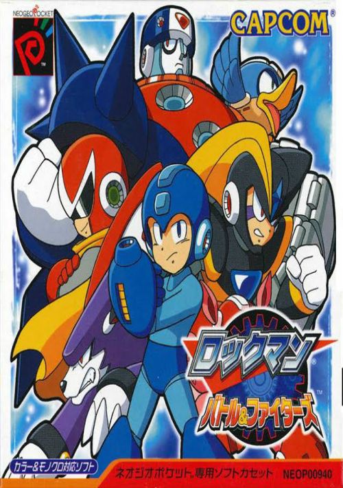Game cover