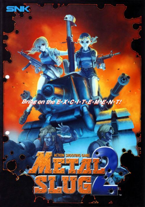 Game cover
