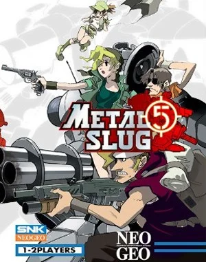 Game cover