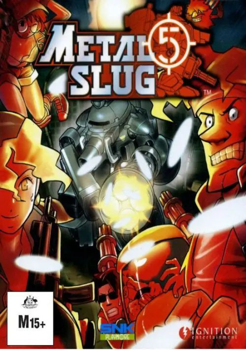 Game cover