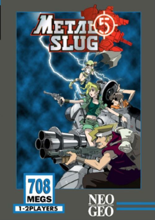 Game cover