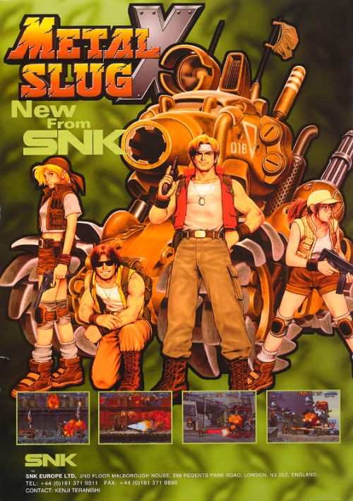 Game cover