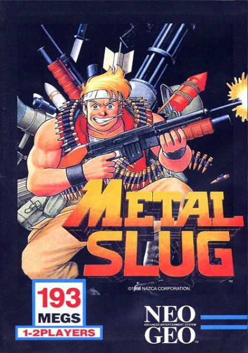 Game cover