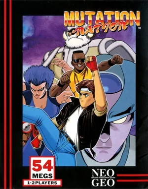 Game cover
