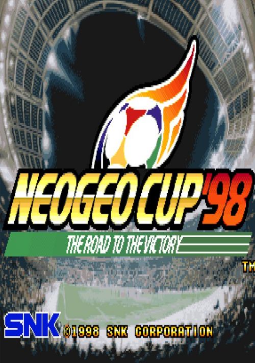 Game cover