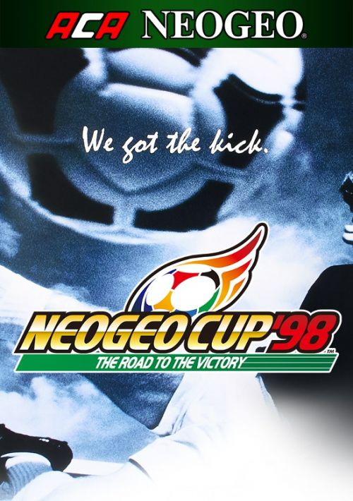 Game cover