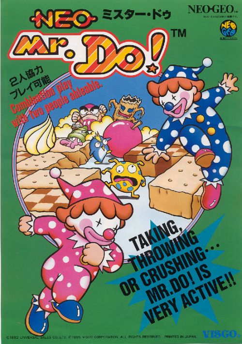 Game cover
