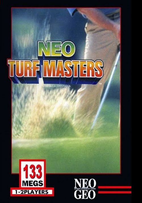 Game cover