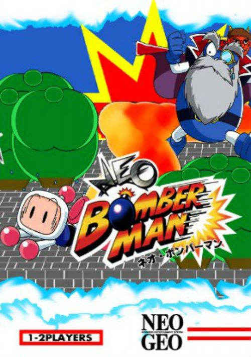 Game cover