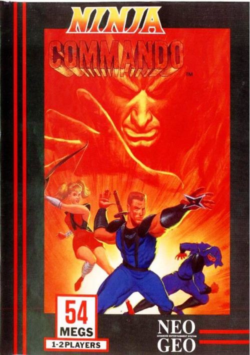 Game cover