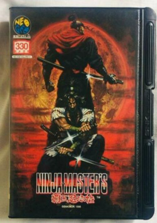 Game cover