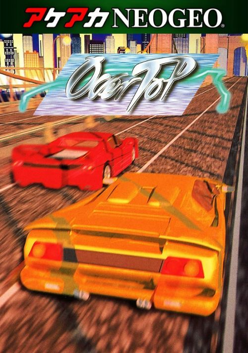 Game cover
