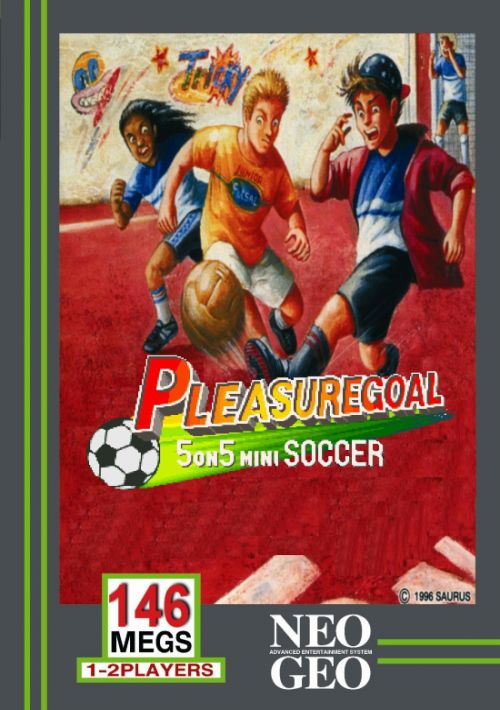 Game cover