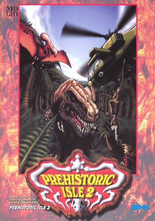 Game cover