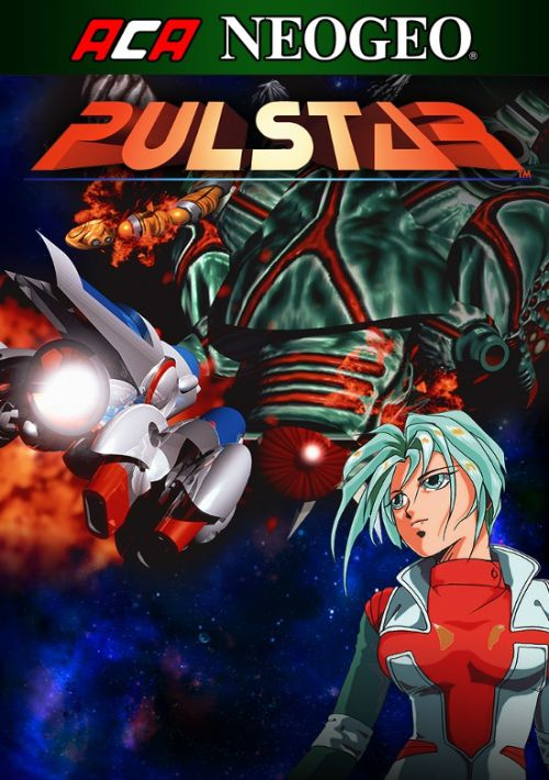 Game cover