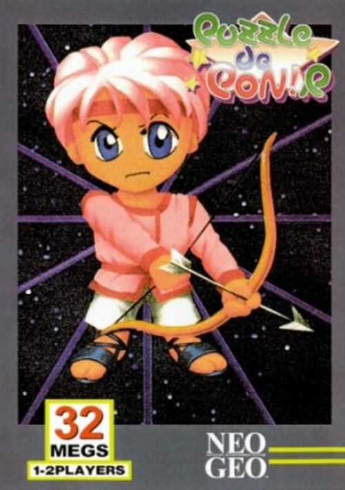 Game cover